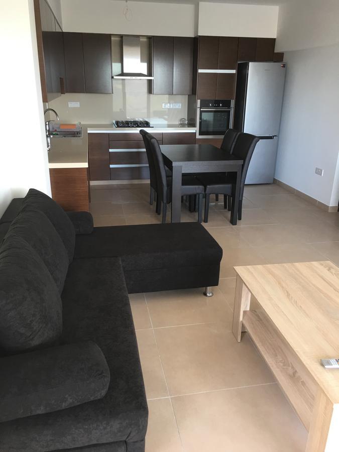 Kyperounta Apartment Exteriér fotografie