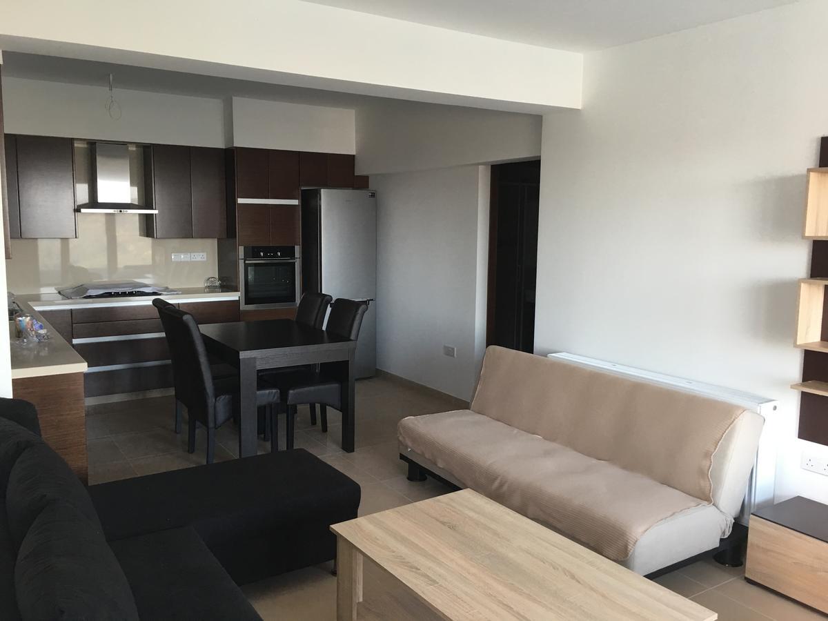 Kyperounta Apartment Exteriér fotografie